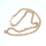 золотая цепочка 17082785